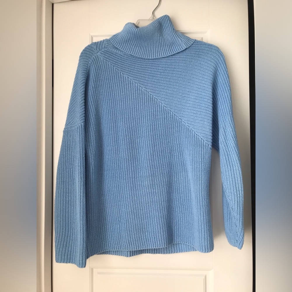 Chelsea 28 cowl neck sweater